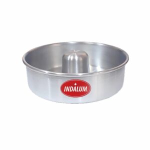 Molde Cake Cono INDALUM 20 Cm