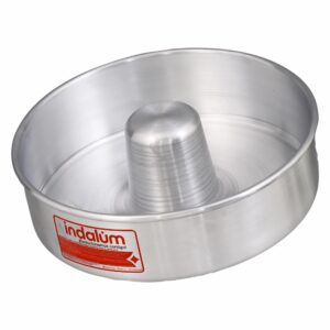 Molde Cake Cono INDALUM 20 Cm