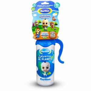 Biberón Para Bebés Con Agarradera CARLITOS 9 Oz