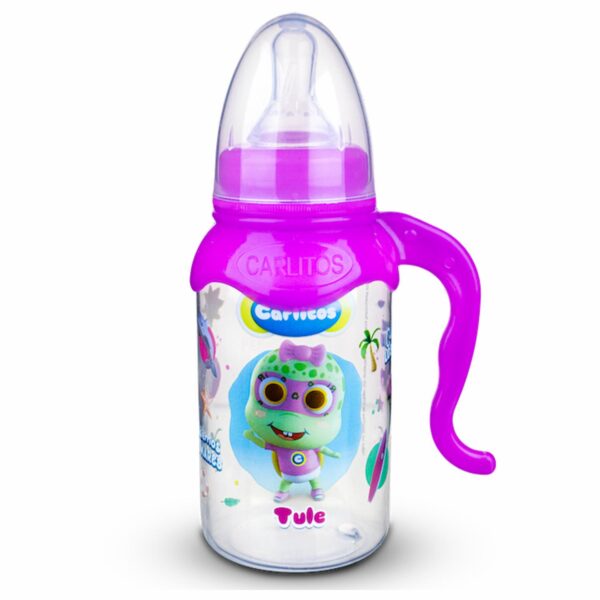 Biberón Para Bebés Con Agarradera CARLITOS 5 Oz - Imagen 4