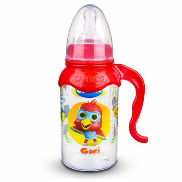 Biberón Para Bebés Con Agarradera CARLITOS 5 Oz - Imagen 5