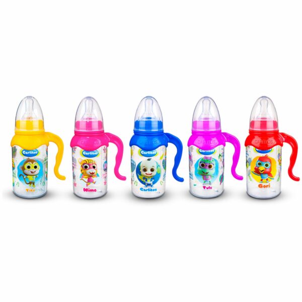 Biberón Para Bebés Con Agarradera CARLITOS 5 Oz - Imagen 6