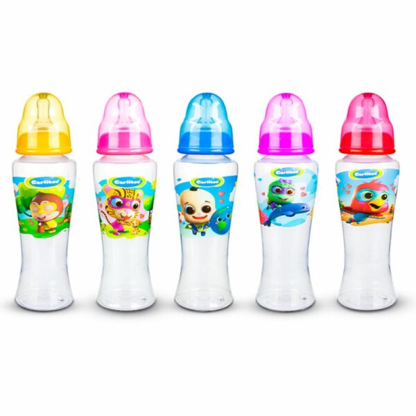 Biberón Para Bebés Sin Agarradera CARLITOS 9 Oz - Imagen 6