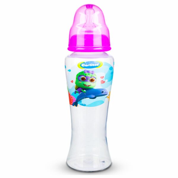 Biberón Para Bebés Sin Agarradera CARLITOS 5 Oz - Imagen 4