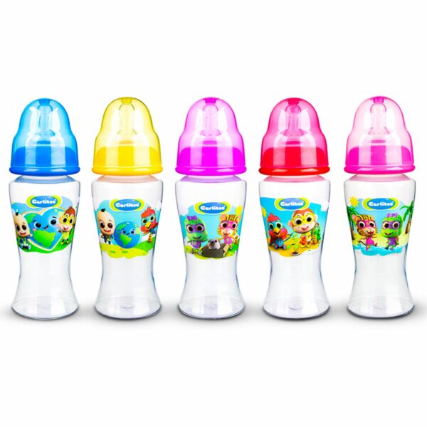 Biberón Para Bebés Sin Agarradera CARLITOS 5 Oz - Imagen 6