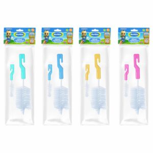 Cepillo Para Lavar Biberones CARLITOS Pack X 2 Uds