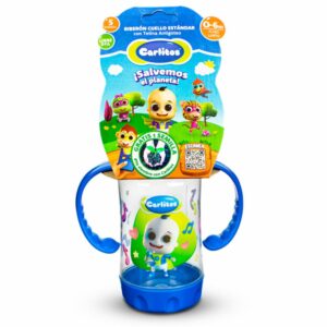 Biberón Para Bebés Con Agarradera Doble CARLITOS 5 Oz