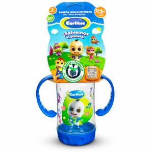 Biberón Para Bebés Con Agarradera Doble CARLITOS 5 Oz