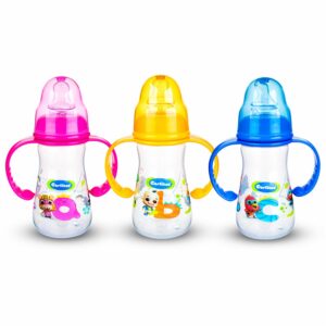 Biberón Para Bebés Con Agarradera Doble CARLITOS 5 Oz