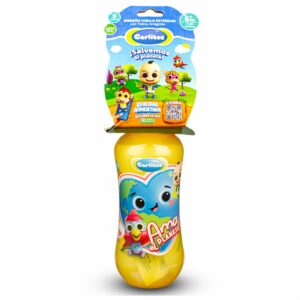 Biberón Para Bebés Super Ecológico Ama El Planeta CARLITOS 9 Oz