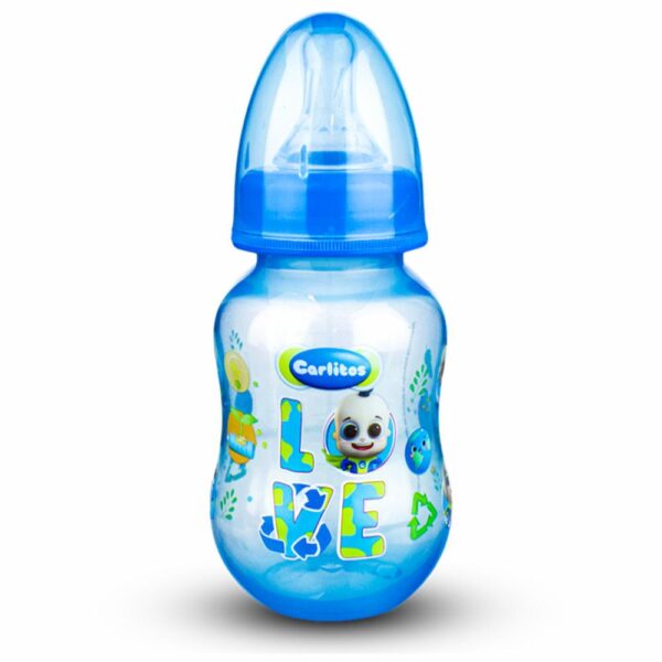 Biberón Para Bebés Super Ecológico Ama El Planeta CARLITOS 5 Oz - Imagen 2