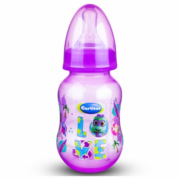 Biberón Para Bebés Super Ecológico Ama El Planeta CARLITOS 5 Oz - Imagen 4
