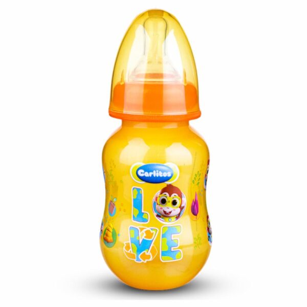 Biberón Para Bebés Super Ecológico Ama El Planeta CARLITOS 5 Oz - Imagen 5