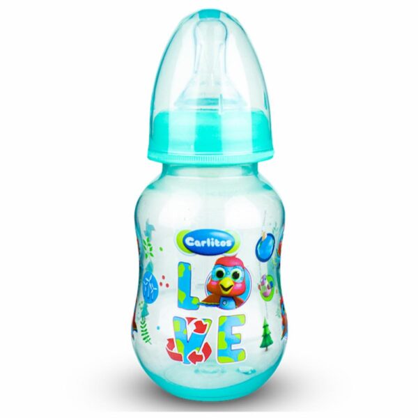 Biberón Para Bebés Super Ecológico Ama El Planeta CARLITOS 5 Oz - Imagen 6