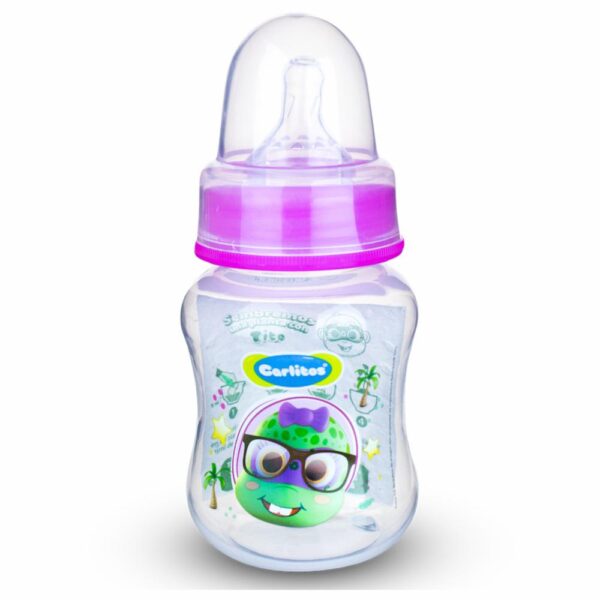 Biberón Para Bebés Sin Agarradera CARLITOS 3 Oz - Imagen 4