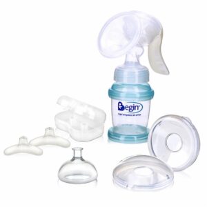 Set De Lactancia Completo BEGIN Unidad