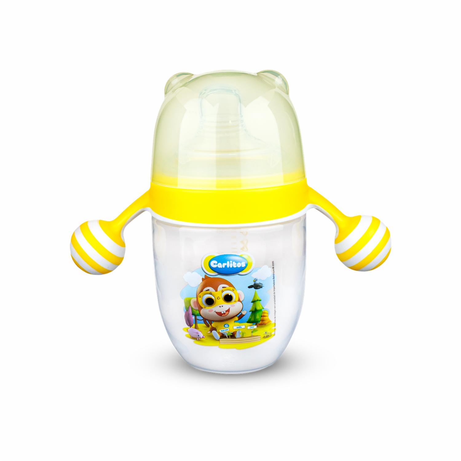 Taza Infantil Con Tetina CARLITOS Unidad