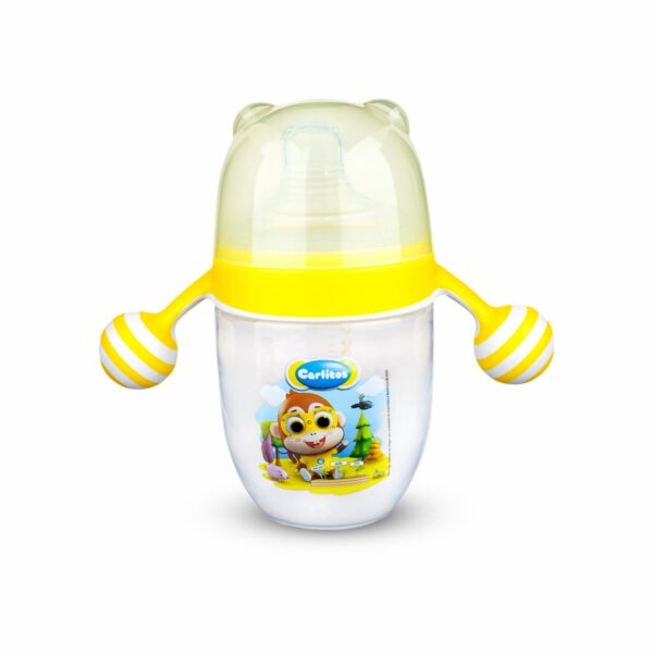 Taza Infantil Con Tetina CARLITOS Unidad - Imagen 4