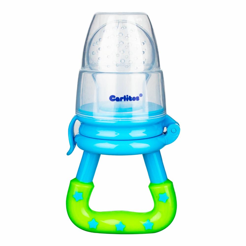 Chupón Para Frutas Libre De BPA CARLITOS 6 M + - Imagen 2