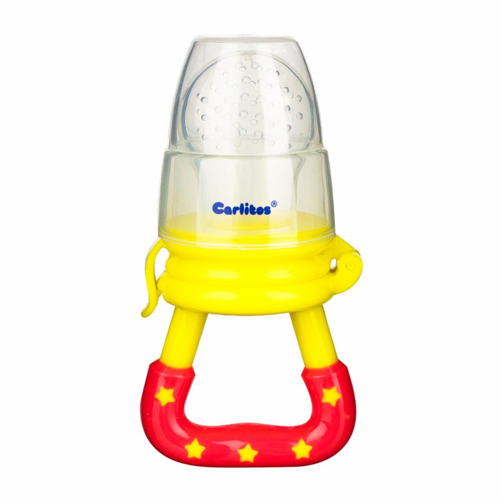 Chupón Para Frutas Libre De BPA CARLITOS 6 M + - Imagen 3