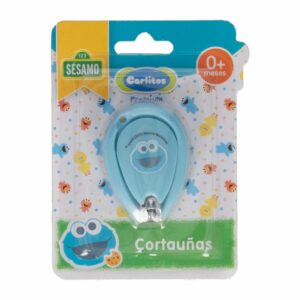 Corta Uñas Infantil Premium CARLITOS unidad