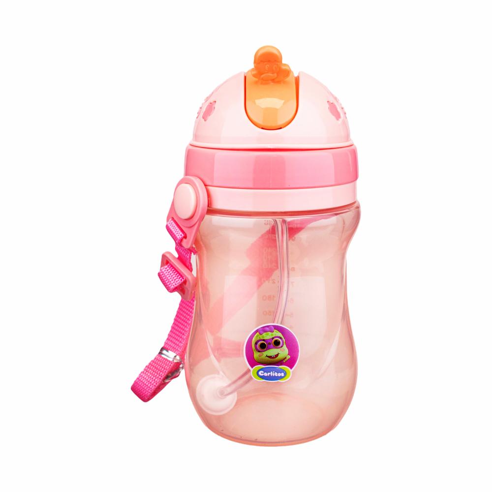 Taza Infantil Con Sorbete CARLITOS Unidad - Imagen 2