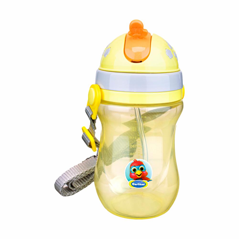 Taza Infantil Con Sorbete CARLITOS Unidad - Imagen 4