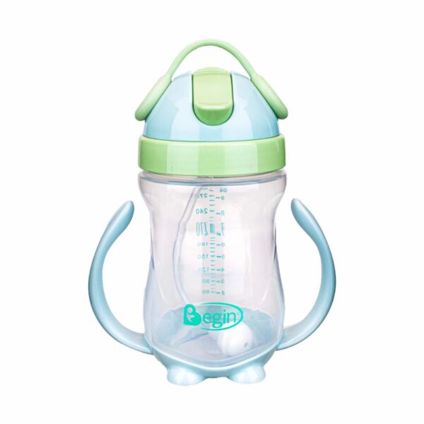 Taza Infantil Con Sorbete Y Mango BEGIN Unidad