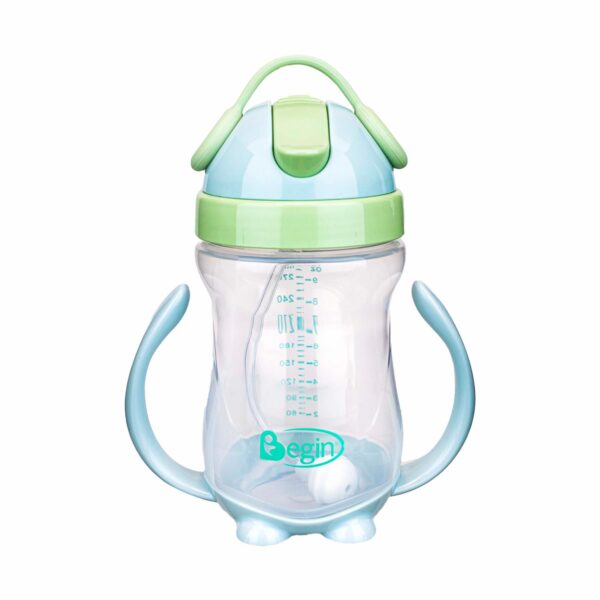 Taza Infantil Con Sorbete Y Mango BEGIN Unidad