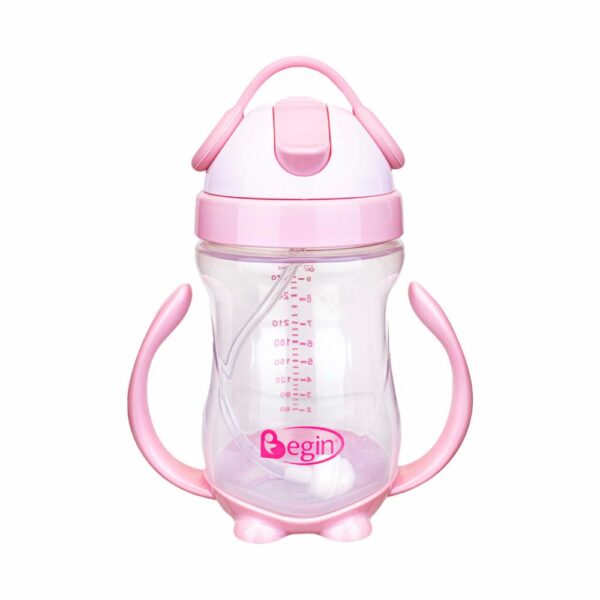 Taza Infantil Con Sorbete Y Mango BEGIN Unidad - Imagen 2
