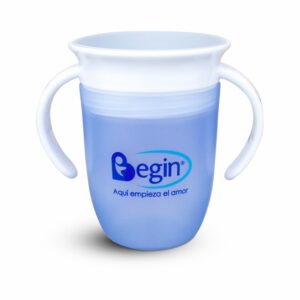 Taza Infantil Diseño 360 Mágico BEGIN Unidad