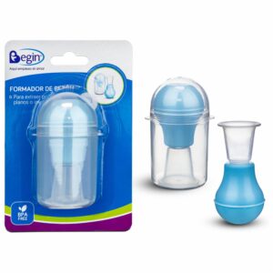 Formador De Pezón Para Lactantes BEGIN Unidad
