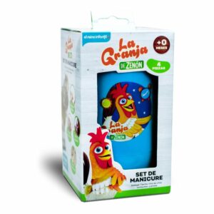 Set De Manicure Premium CARLITOS 4 Piezas