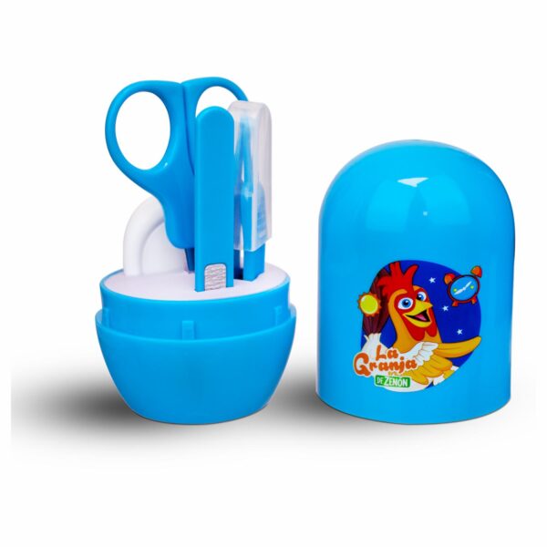 Set De Manicure Premium CARLITOS 4 Piezas - Imagen 3
