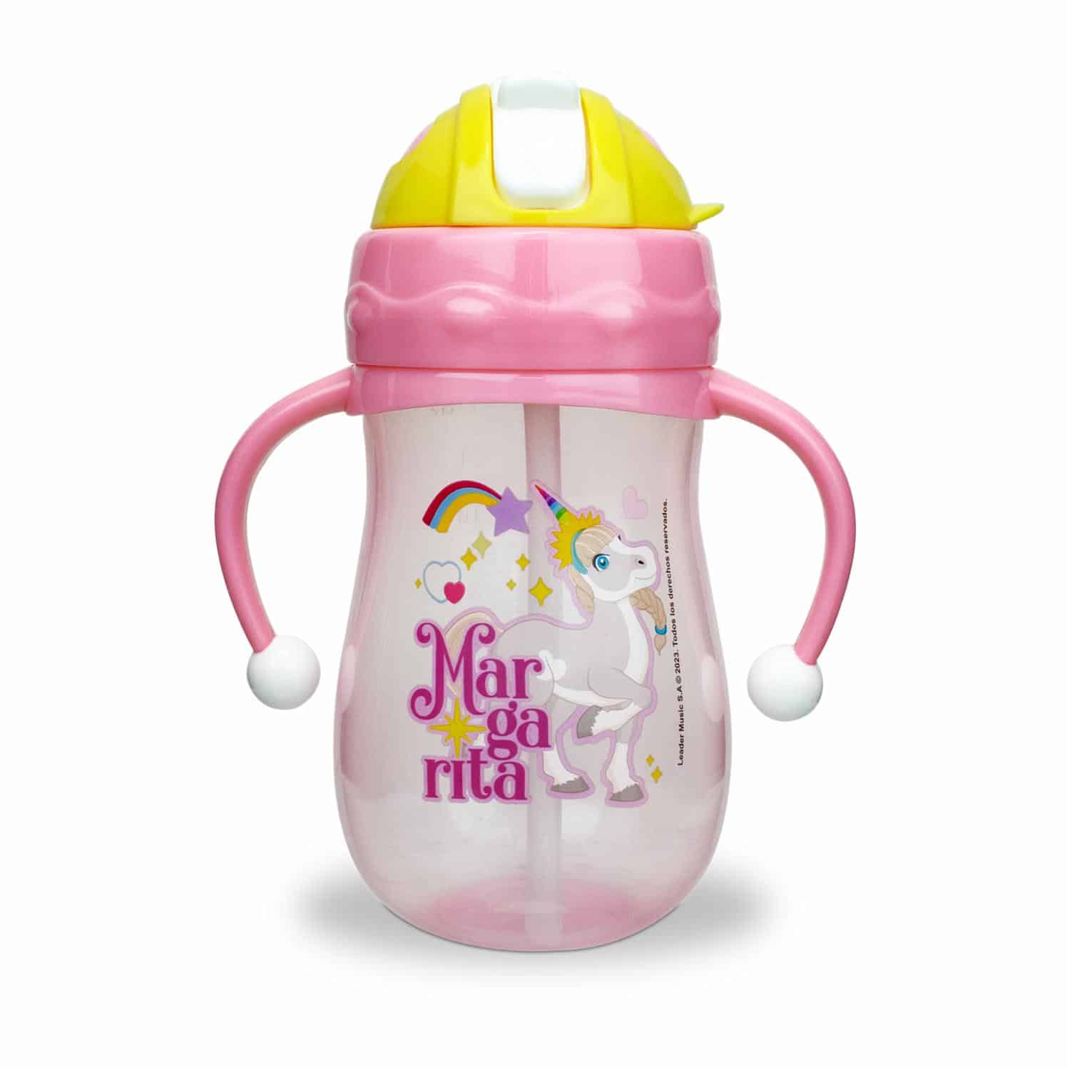 Taza Infantil Premium Con Sorbete CARLITOS Unidad - Imagen 3