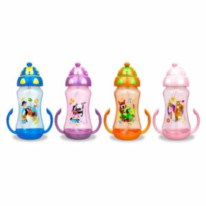 Taza Infantil Con Sorbete Y Mango CARLITOS Unidad