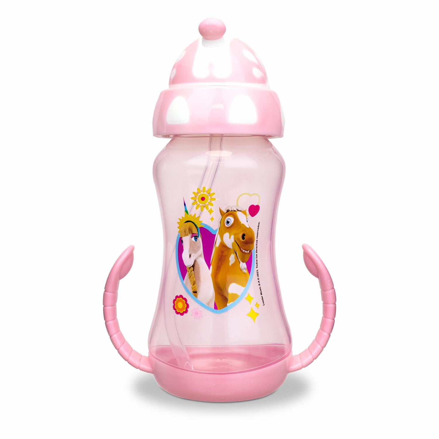 Taza Infantil Con Sorbete Y Mango CARLITOS Unidad