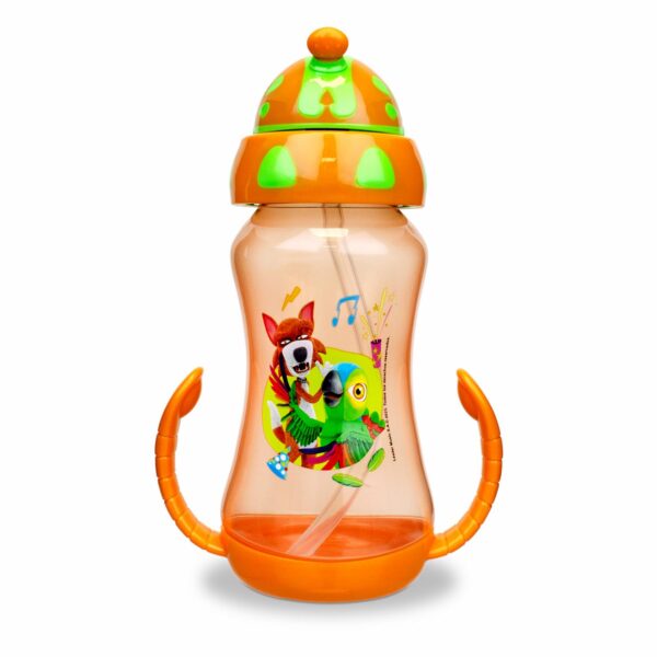 Taza Infantil Con Sorbete Y Mango CARLITOS Unidad - Imagen 3