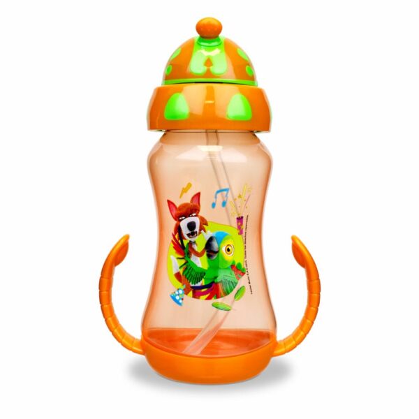 Taza Infantil Con Sorbete Y Mango CARLITOS Unidad - Imagen 3