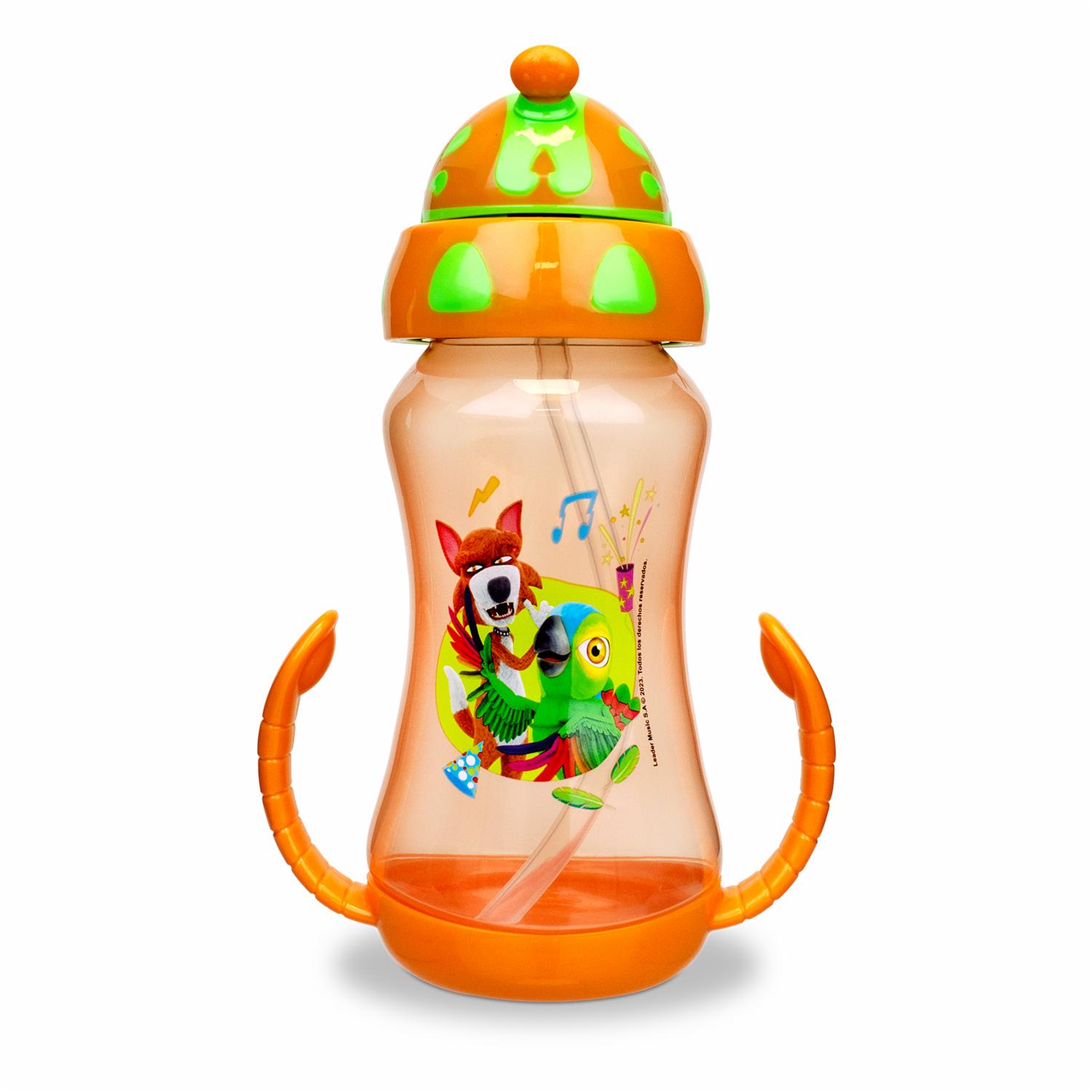 Taza Infantil Con Sorbete Y Mango CARLITOS Unidad
