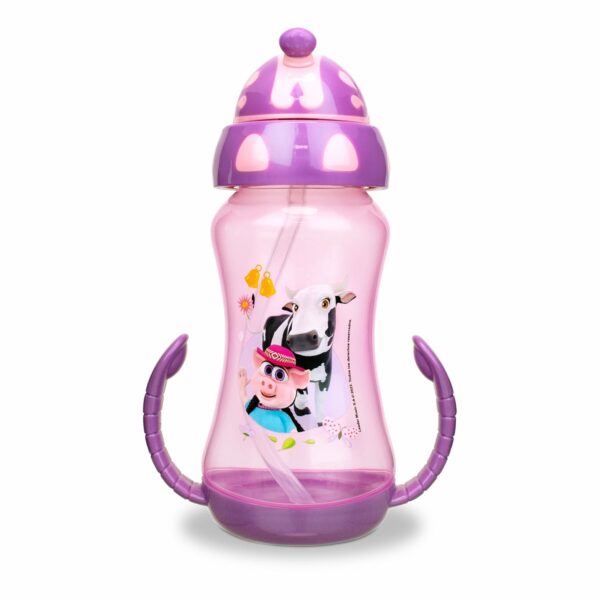 Taza Infantil Con Sorbete Y Mango CARLITOS Unidad - Imagen 4