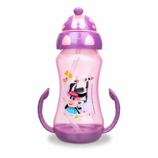 Taza Infantil Con Sorbete Y Mango CARLITOS Unidad - Imagen 4