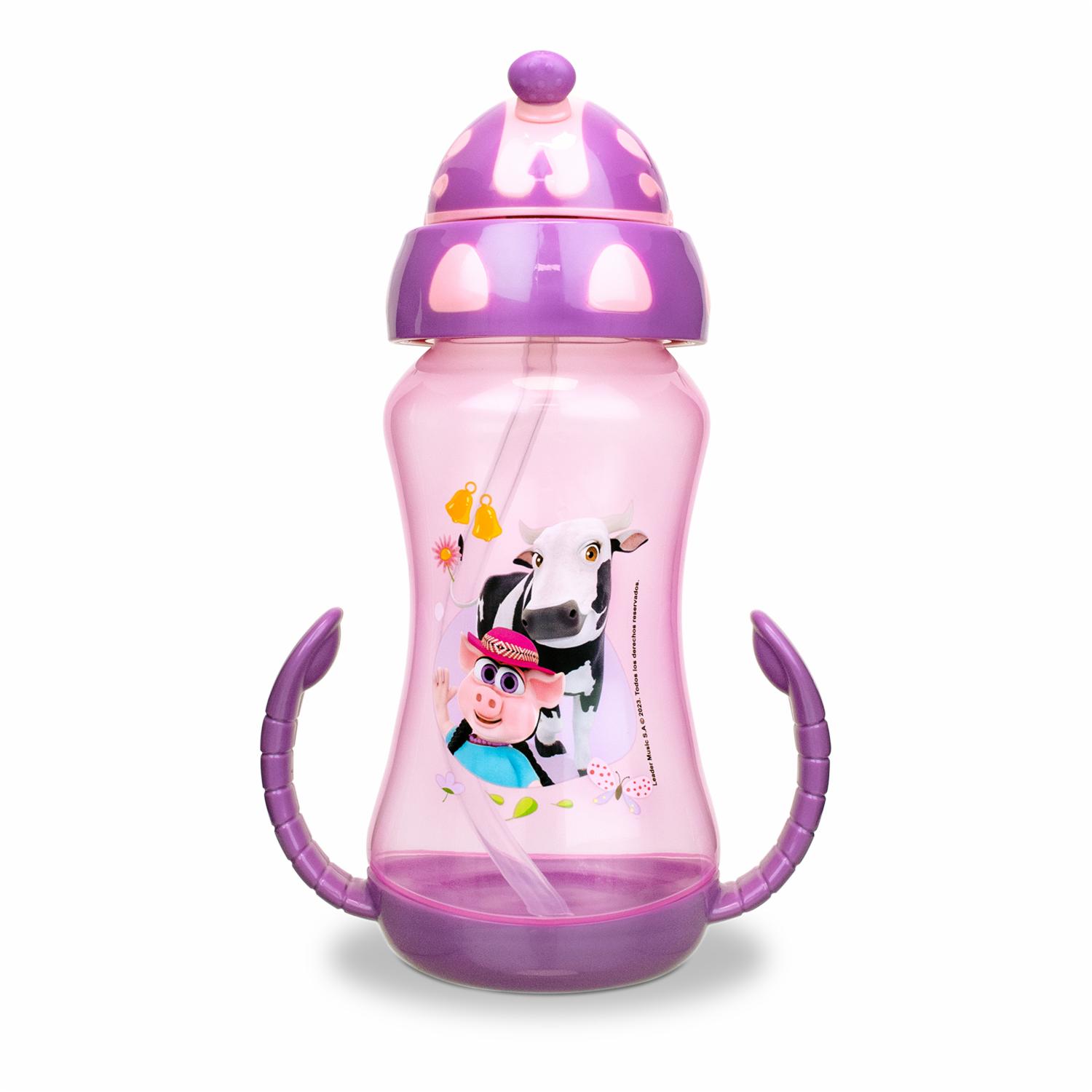 Taza Infantil Con Sorbete Y Mango CARLITOS Unidad