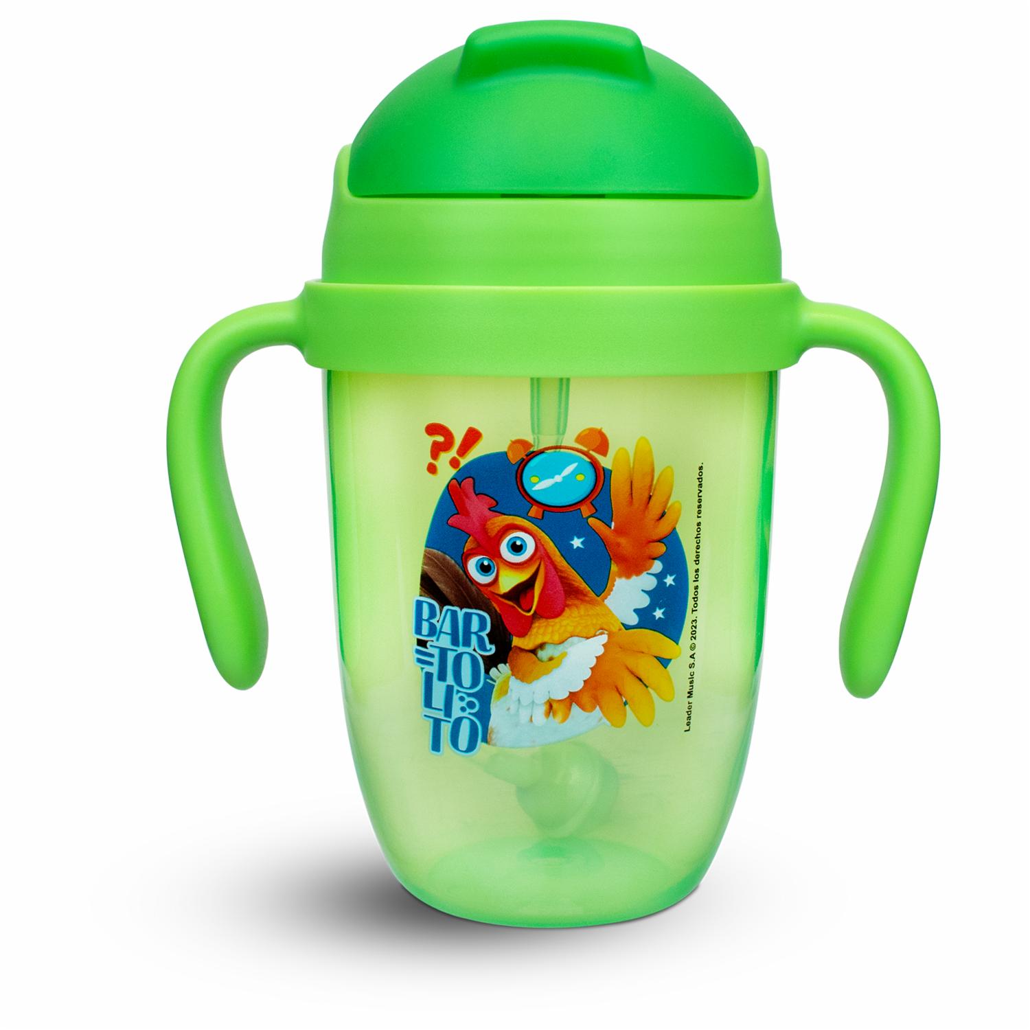 Taza Infantil Con Sorbete Y Mango CARLITOS Unidad