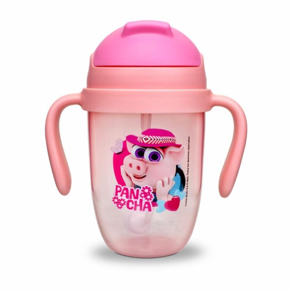 Taza Infantil Con Sorbete Y Mango CARLITOS Unidad - Imagen 3