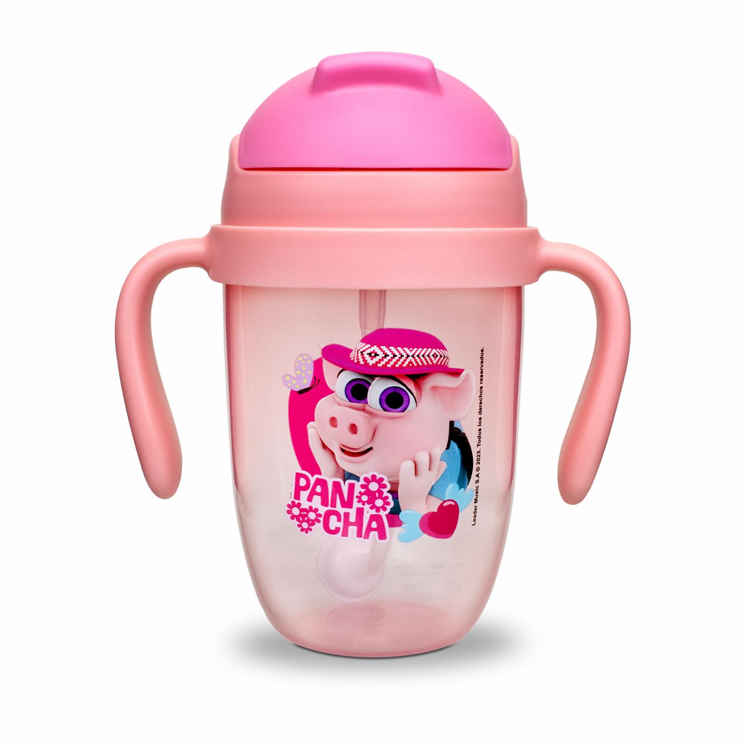 Taza Infantil Con Sorbete Y Mango CARLITOS Unidad