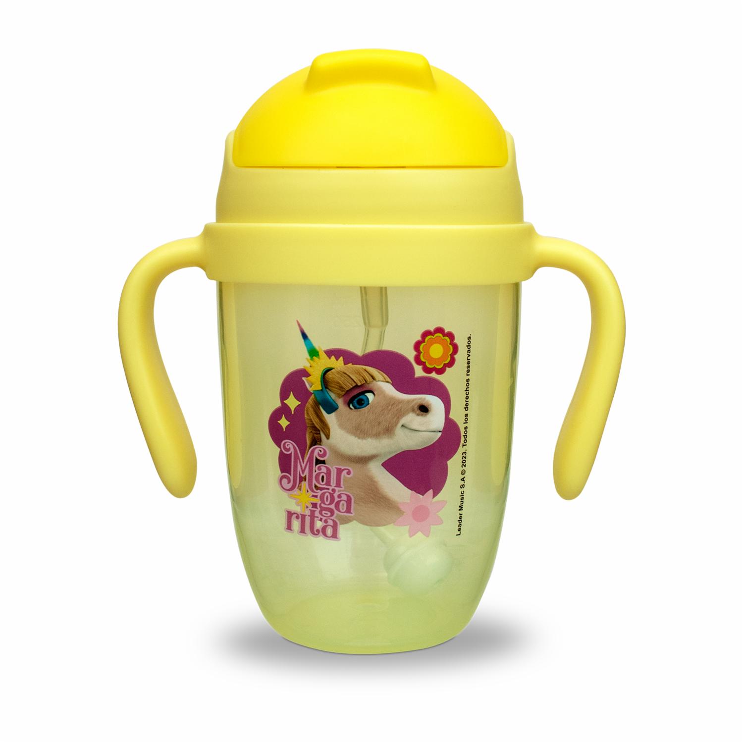 Taza Infantil Con Sorbete Y Mango CARLITOS Unidad