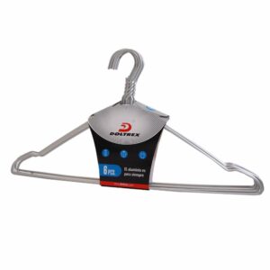 Set Armadores Anodizado DOLTREX 6 Uds