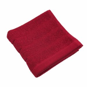 Toalla De Cara Milano Vino Medio Mini TOHALA