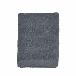 Toalla De Cara Milano Gris Medio Mini TOHALA